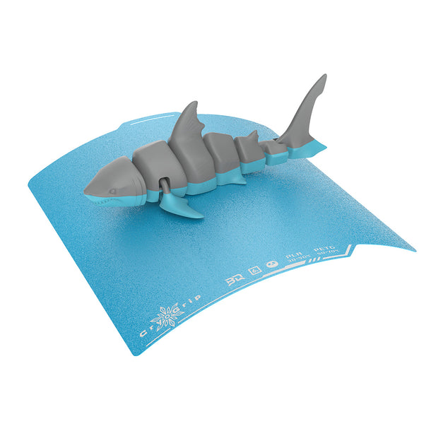 BIQU Panda BuildPlate CryoGrip Pro for Bambu X1/P1/A1 - Frostbite (1060000788)