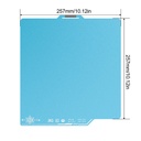 BIQU Panda BuildPlate CryoGrip Pro for Bambu X1/P1/A1 - Frostbite (1060000788)