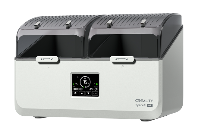 Creality SpacePi X4L Filament Dryer (4005010127)