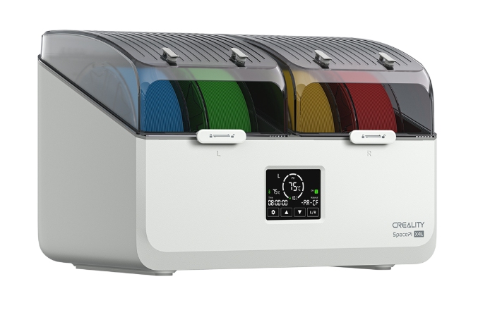 Creality SpacePi X4L Filament Dryer (4005010127)