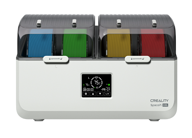 Creality SpacePi X4L Filament Dryer (4005010127)