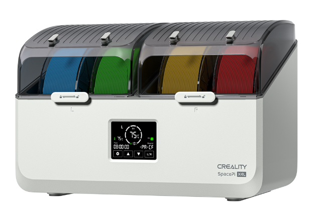 Creality SpacePi X4L Filament Dryer (4005010127)