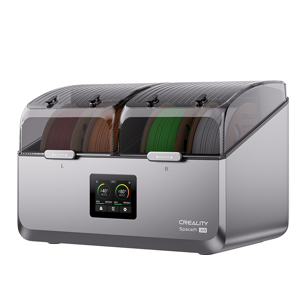 Creality SpacePi X4 Filament Dryer (4005010100)