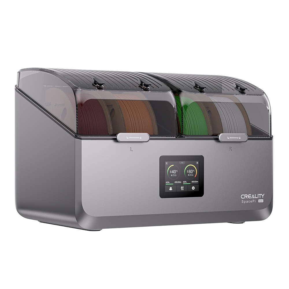 Creality SpacePi X4 Filament Dryer (4005010100)