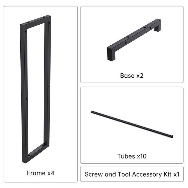BIQU Panda Feed Rack (1990000101)