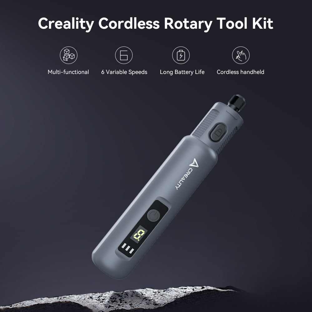 Creality Cordless Rotary Tool Kit (4008060266)