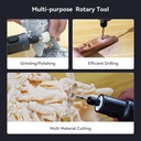 Creality Cordless Rotary Tool Kit (4008060266)