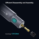 Creality Cordless Rotary Tool Kit (4008060266)