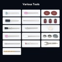 Creality Cordless Rotary Tool Kit (4008060266)