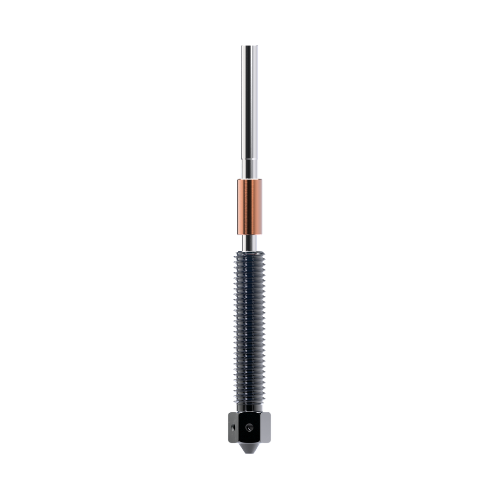 E3D High Flow ObXidian K2 Plus Nozzles (CR-K2-NOZ-HF-OBX-  0600-AS)