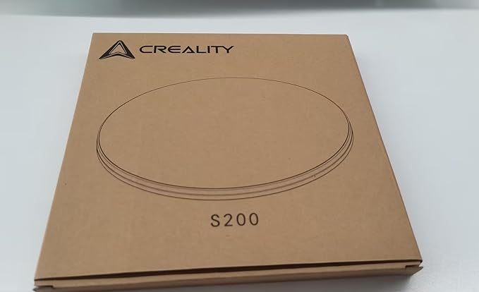 Creality Turntable for Otter/Raptor/Ferret Pro 3D Scanner (4008060123)
