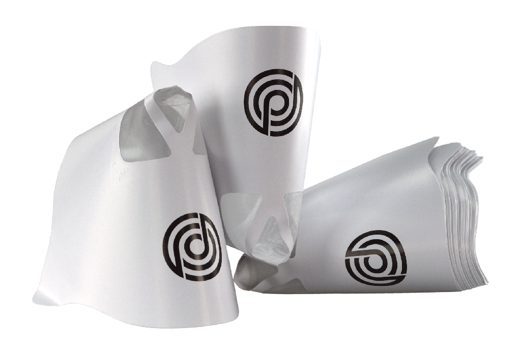 PrimaCreator Resin Filters - 25-pack (PC-RF-25P)