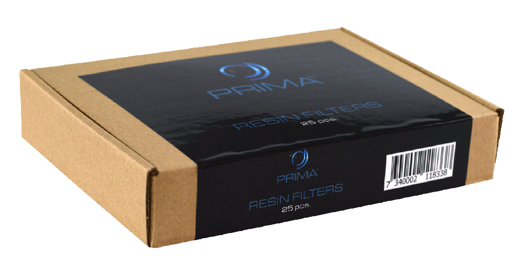 PrimaCreator Resin Filters - 25-pack (PC-RF-25P)