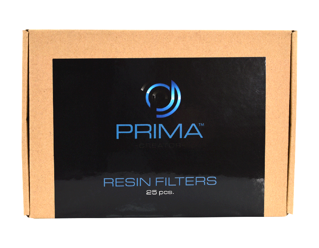 PrimaCreator Resin Filters - 25-pack (PC-RF-25P)