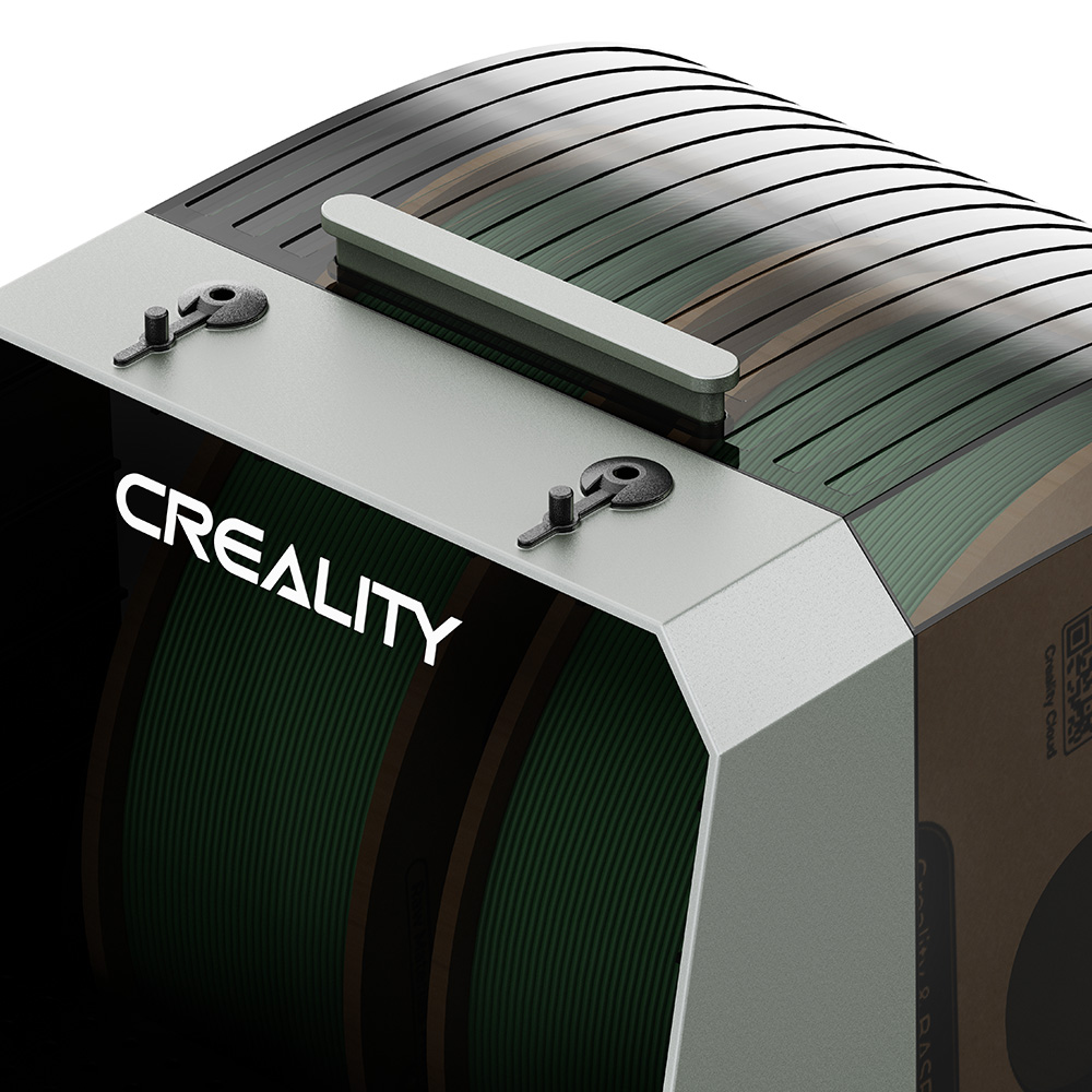 Creality Space π Plus Filament Dryer (4005010071)