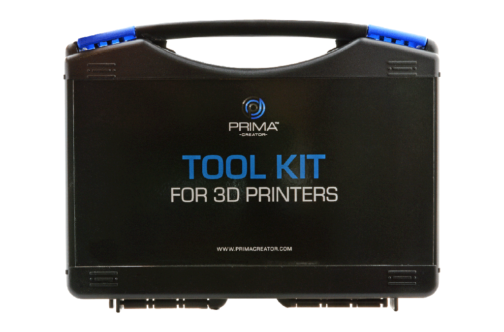 PrimaCreator Tool Kit for 3D Printers (PC-TK3P-V1)