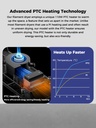 Creality Space π Filament Dryer (4005010072)