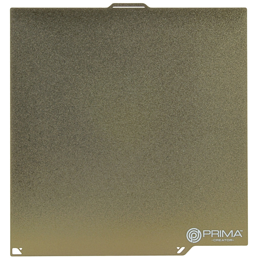 [PRIMA-18921] PrimaCreator Dual-Sided Powder Coated PEI Plate for Elegoo Centauri Carbon