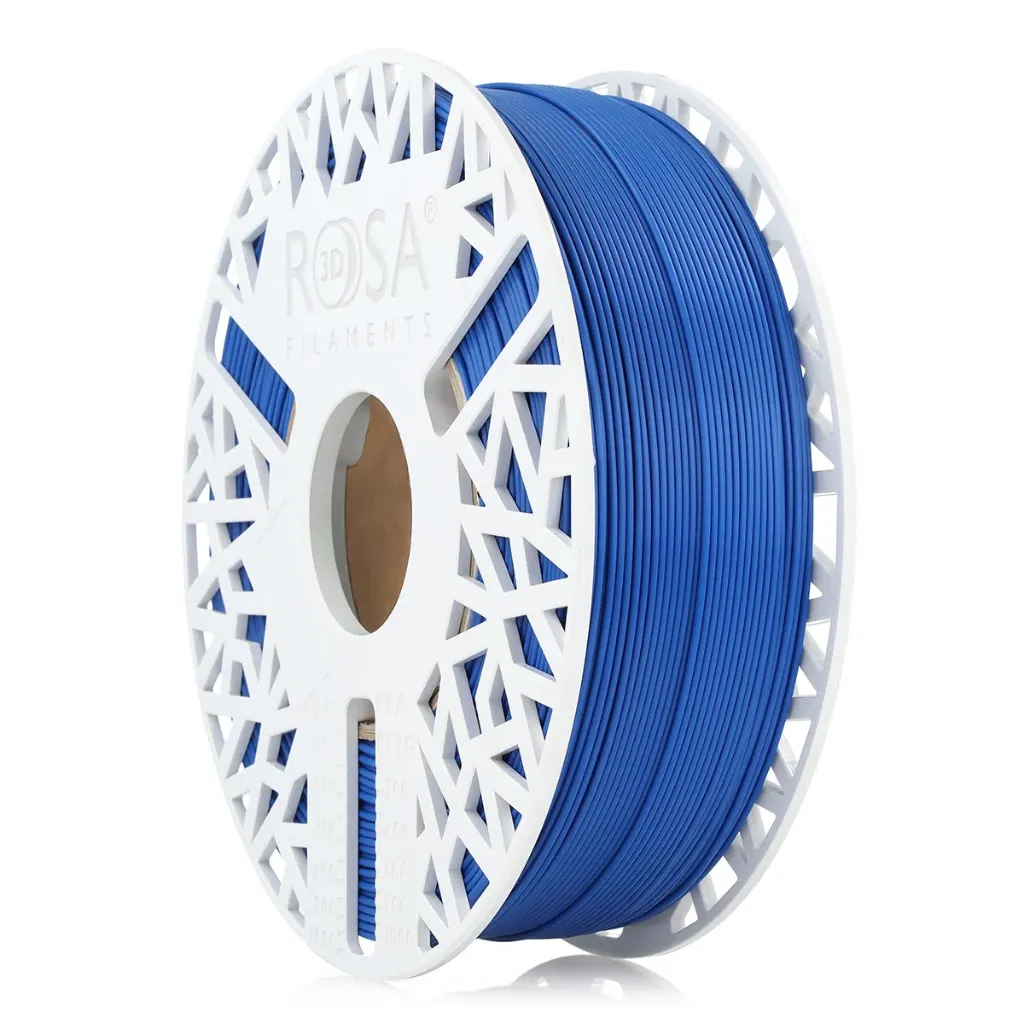 [4600] ROSA3D Spule ABS+ Dunkelblau Matt (1000 g)