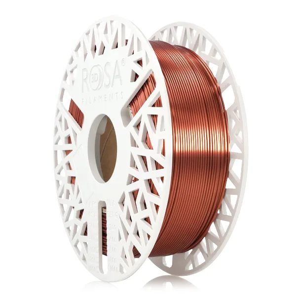 [4466] ROSA3D Spule PLA Copper Silk (500 g)