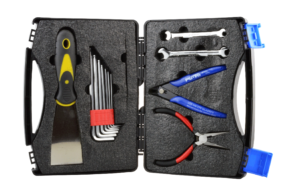 [PRIMA-6073] PrimaCreator Tool Kit for 3D Printers