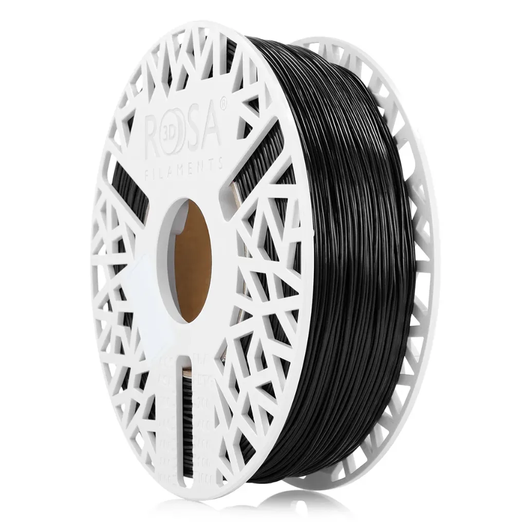 [4425] ROSA3D Spule ROSA-Flex 96A Schwarz (Black) (1000 g)