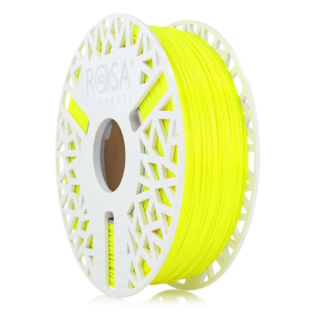 [4419] ROSA3D Spule ROSA-Flex 96A Neon Gelb (1000 g)