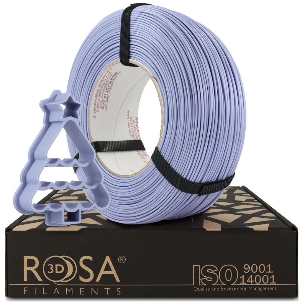 [4715] ROSA3D ReFill BioCreate HT Lavender (1000 g)