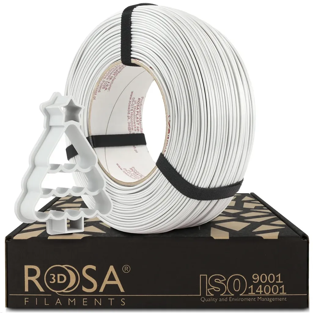 [4716] ROSA3D ReFill BioCreate HT Hellgrau (1000 g)
