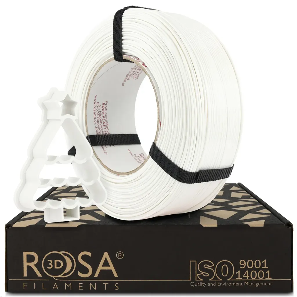 [4712] ROSA3D ReFill BioCreate HT Weiss (1000 g)