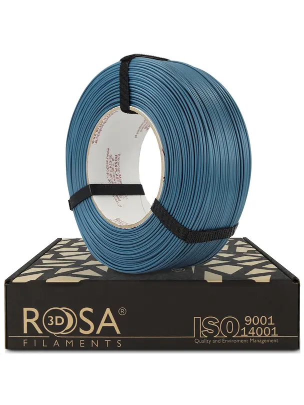 [4711] ROSA3D ReFill PETG MDT x-Ray DT Blau (1000 g)