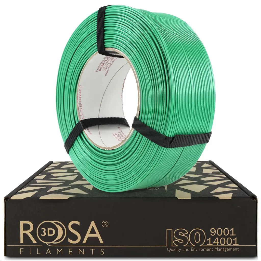 [4586] ROSA3D ReFill PETG HS Grünes Gras (Green Grass) (1000 g)
