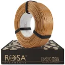 ROSA3D ReFill PETG HS Hellbraun (1000 g)