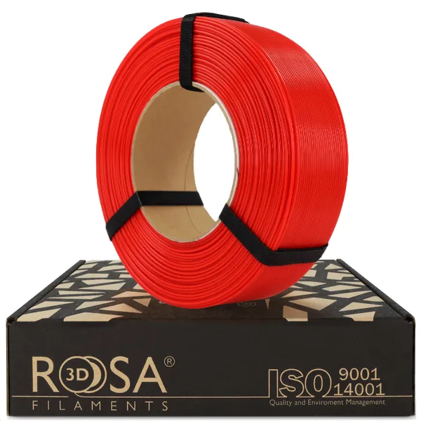 [4583] ROSA3D ReFill PETG HS Rot (1000 g)