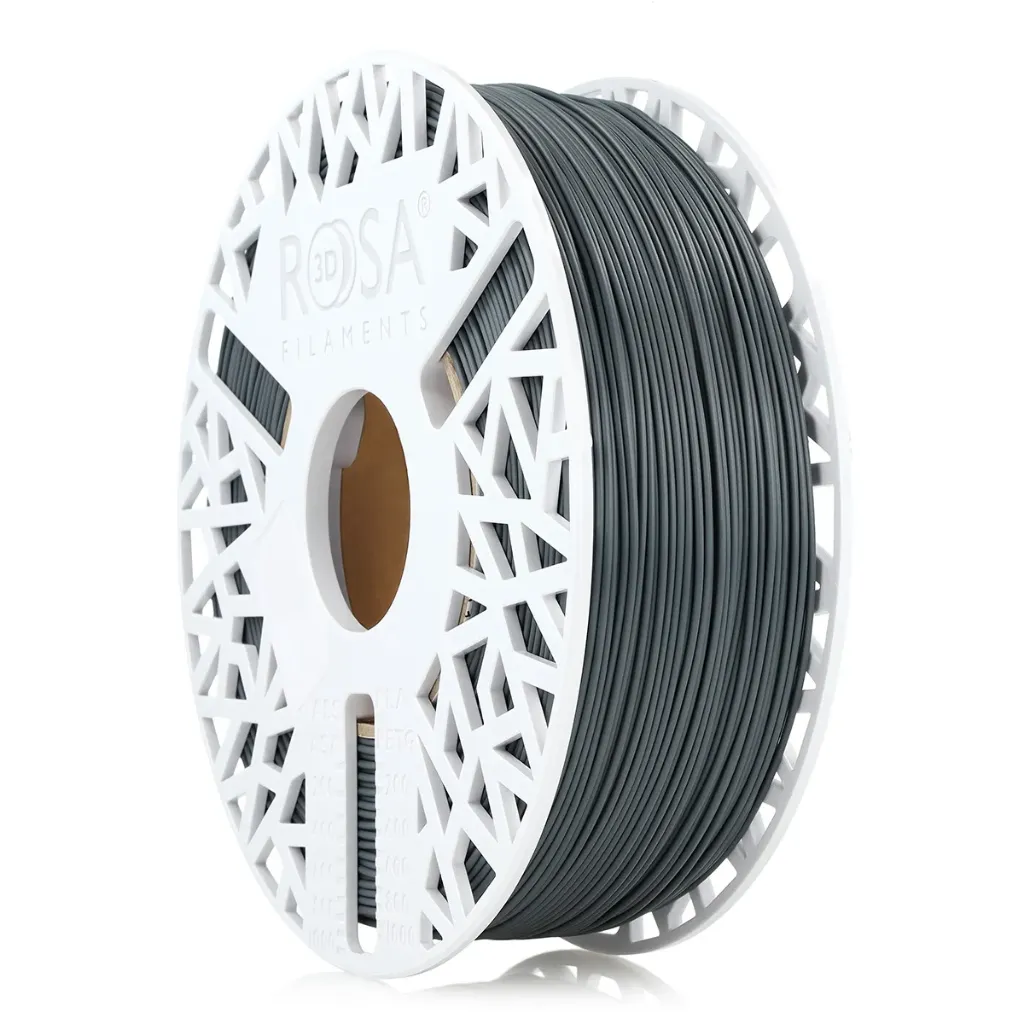 [3848] ROSA3D Spule ABS+ Grau (Gray) Matt (1000 g)