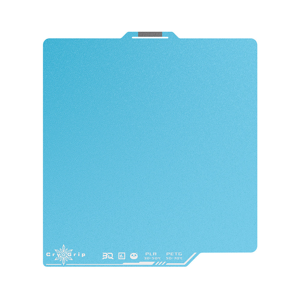 [PRIMA-14854] BIQU Panda BuildPlate CryoGrip Pro for Bambu X1/P1/A1 - Frostbite
