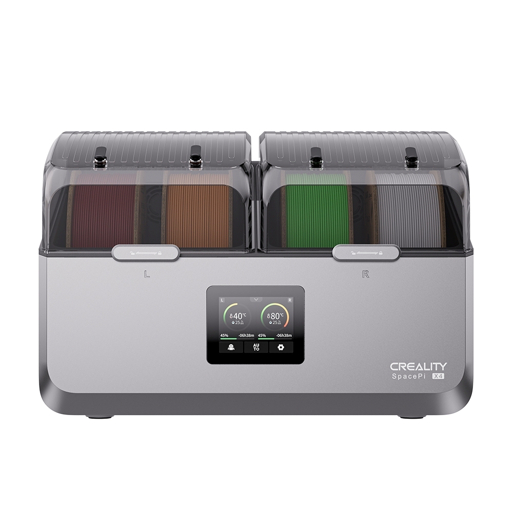 [PRIMA-16581] Creality SpacePi X4 Filament Dryer