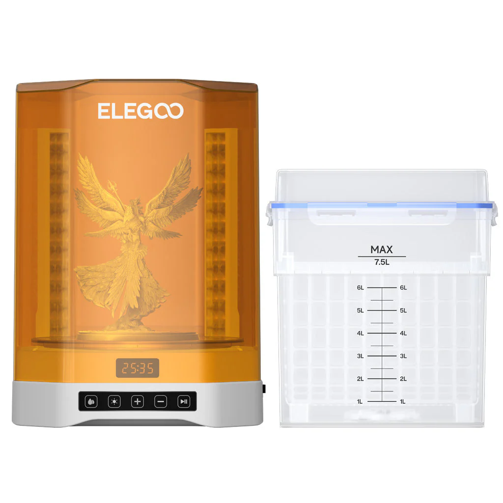 [PRIMA-16489] Elegoo Mercury Plus V3.0