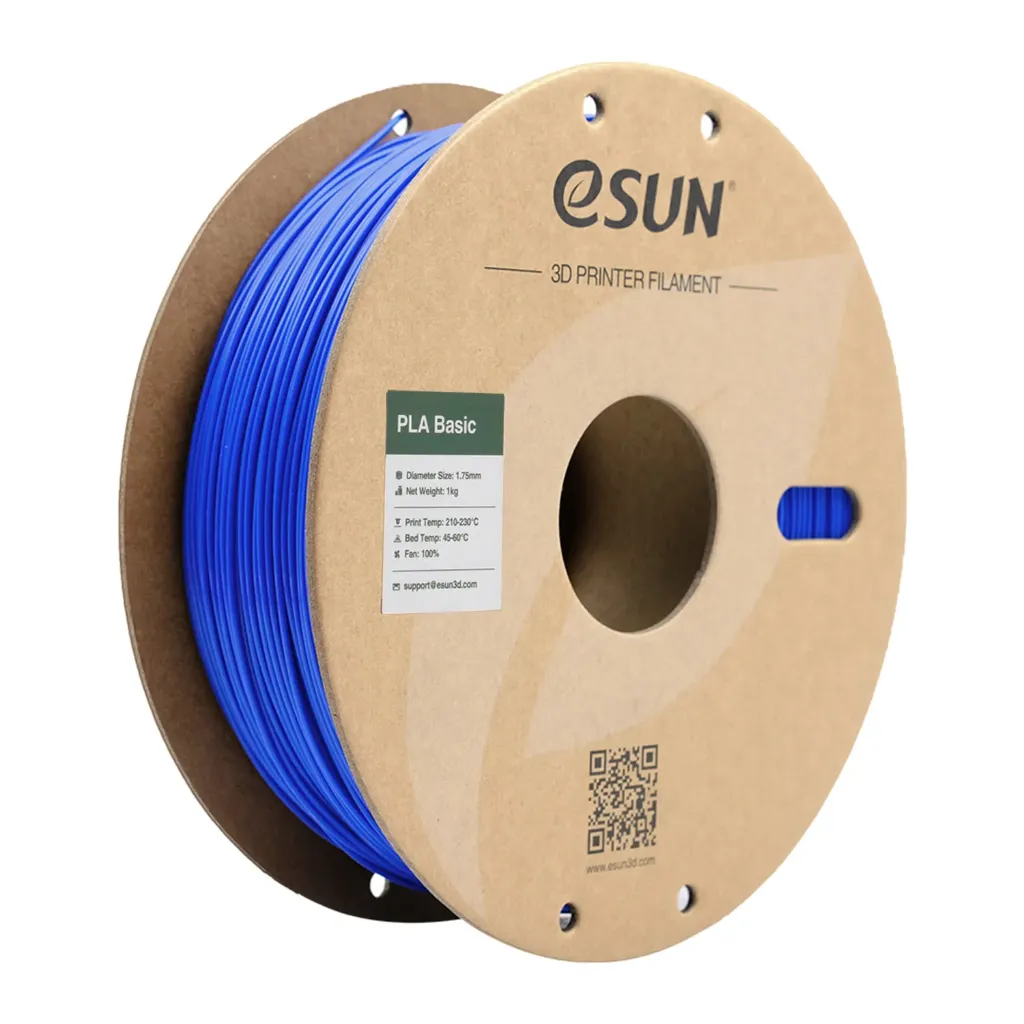 [PRIMA-16589] eSUN PLA Basic Blau (1000 g)