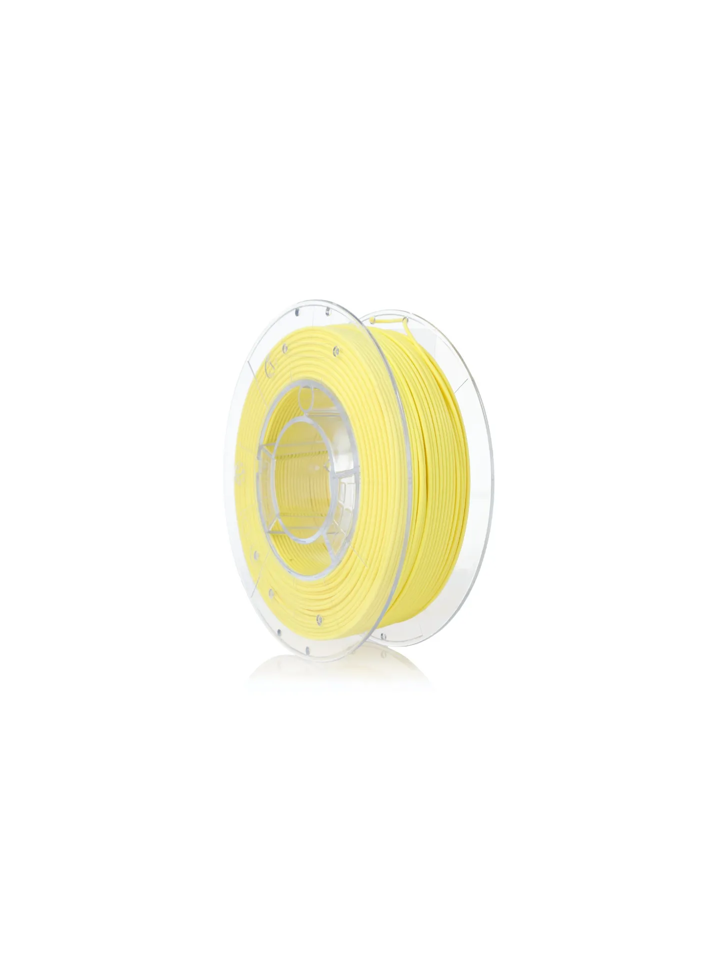 [3889] ROSA3D Spule PLA Pastel Gelb (Yellow) (350 g)