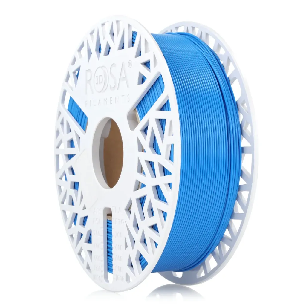 ROSA3D Spule PLA Starter Blauer Himmel (Blue Sky) (1000 g)