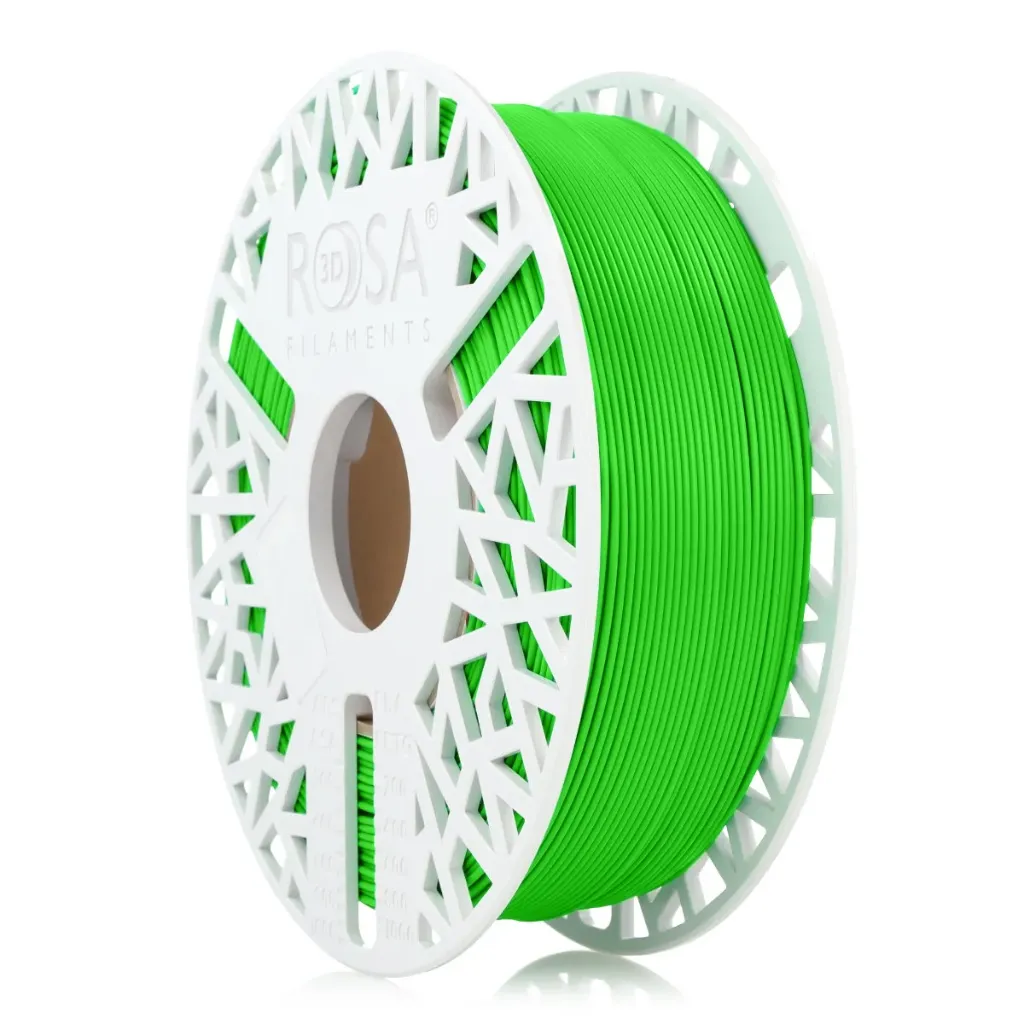 ROSA3D Spule PLA Starter Saftiges Grün (Juicy Green) (1000 g)