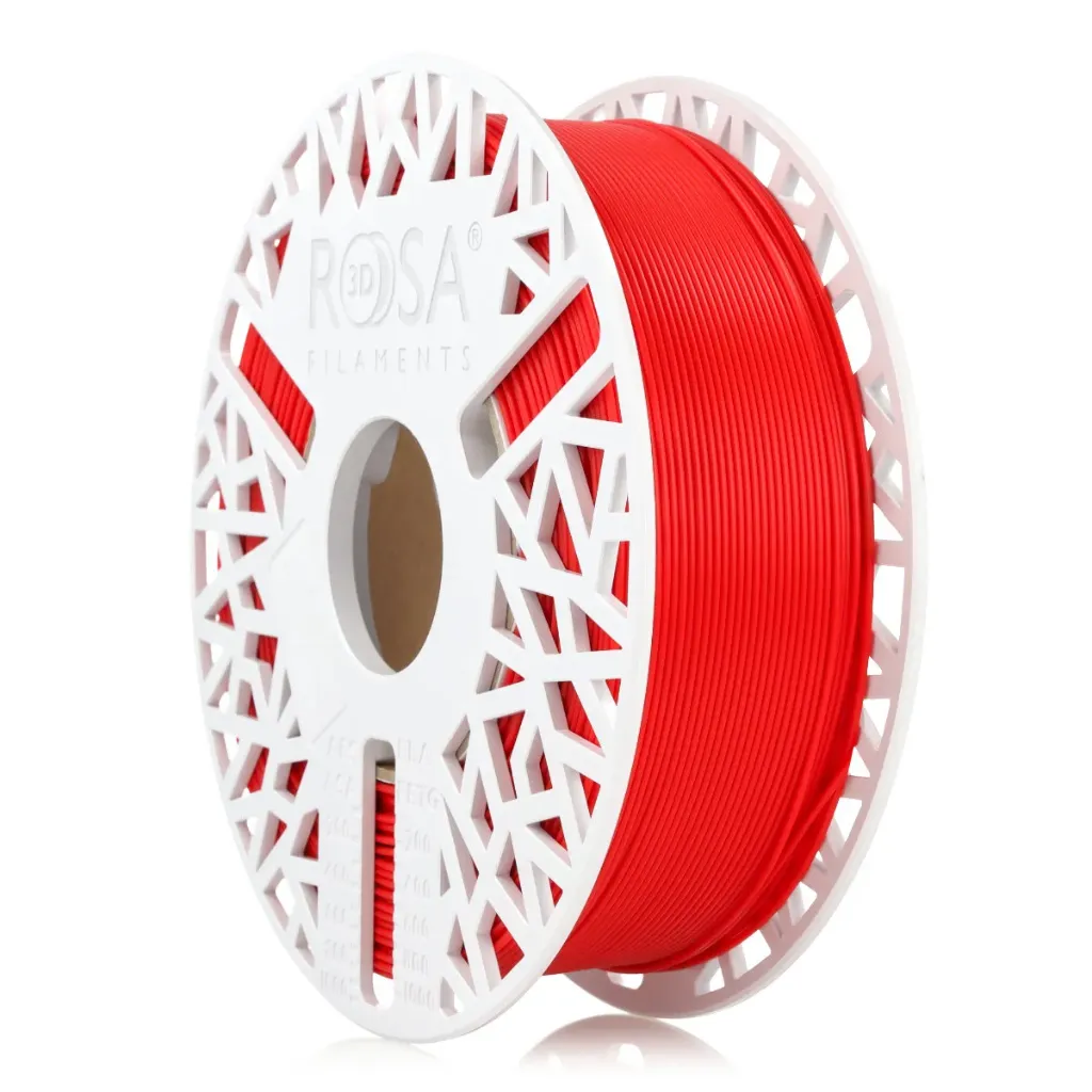 ROSA3D Spule PLA Starter Rot (Red) (1000 g)