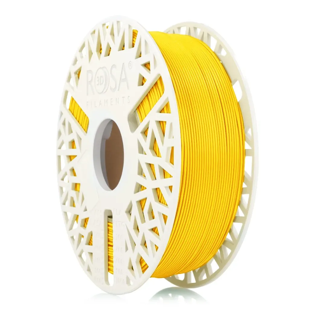 ROSA3D Spule PLA Gelb (Yellow) (1000 g)