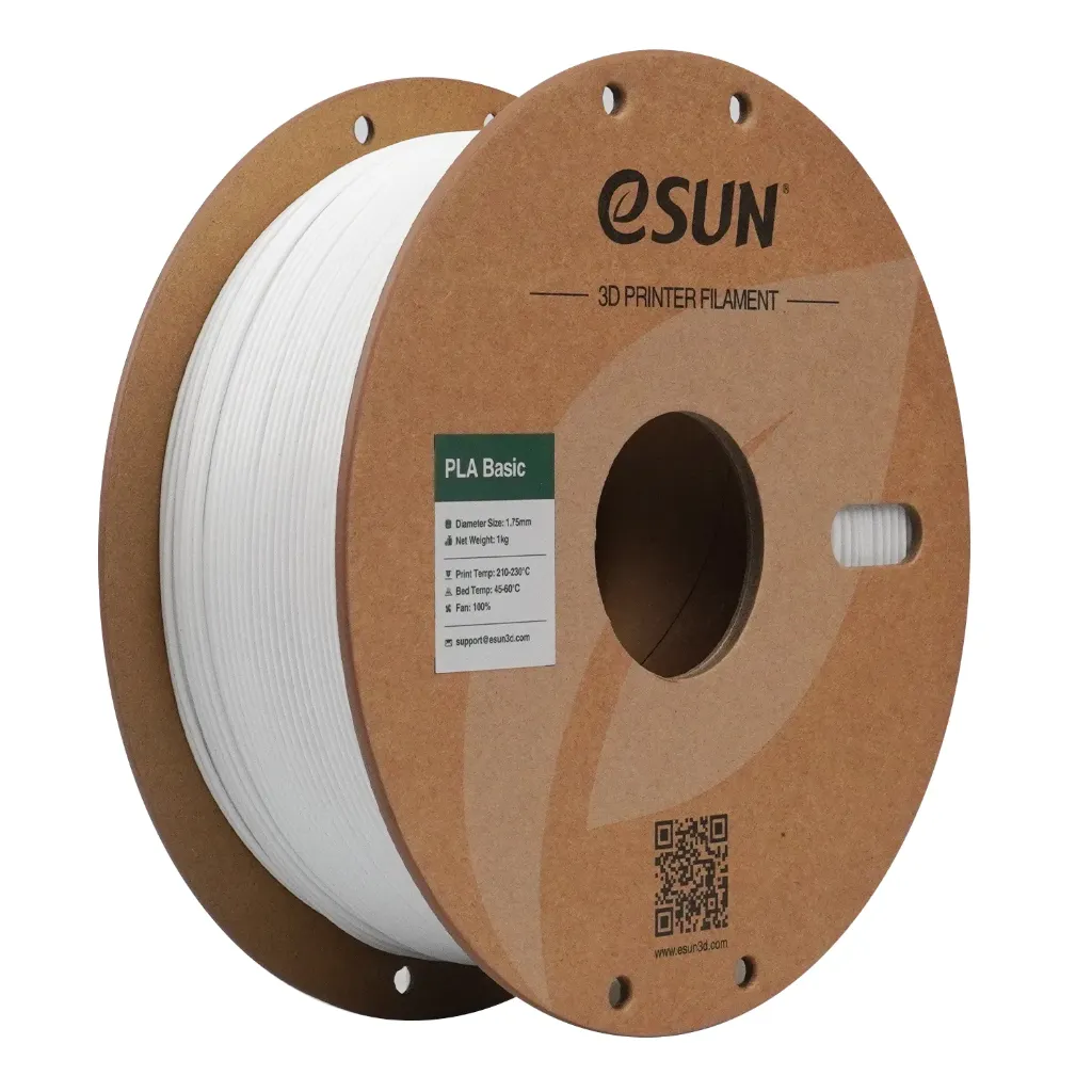 [PRIMA-16591] eSUN PLA Basic Weiss (1000 g)