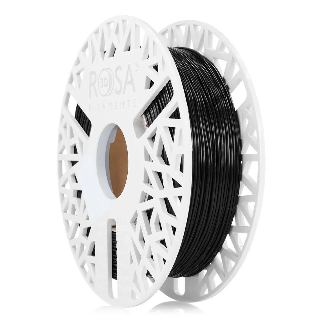 [3948] ROSA3D Spule ROSA-Flex 96A Schwarz (Black) (300 g)