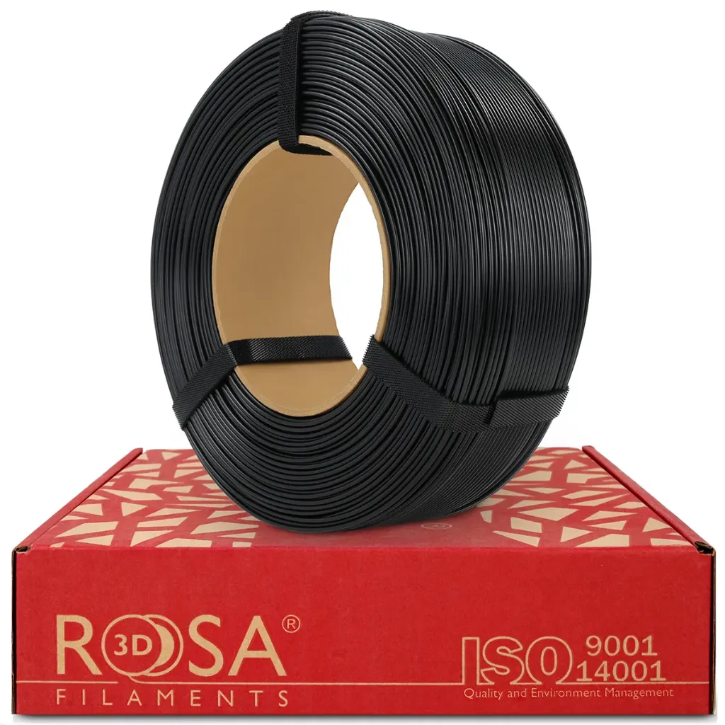 [4372] ROSA3D ReFill ASA Schwarz (1000 g)