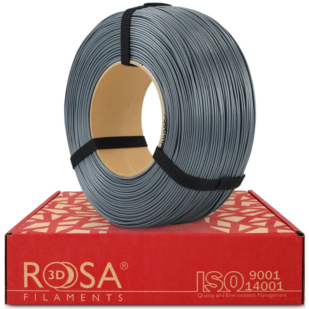 [4368] ROSA3D ReFill ASA Grau (Gray) (1000 g)