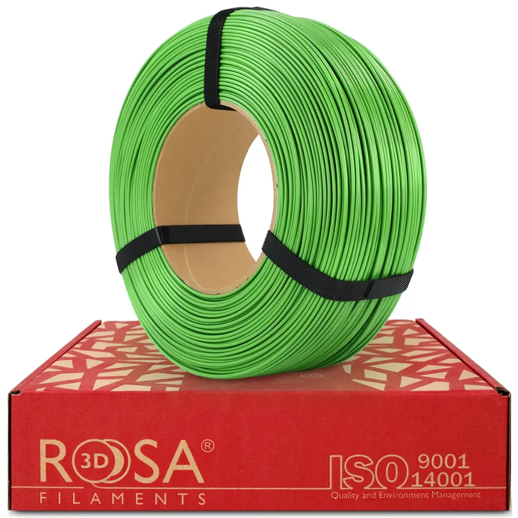 [4371] ROSA3D ReFill ASA Grün (1000 g)