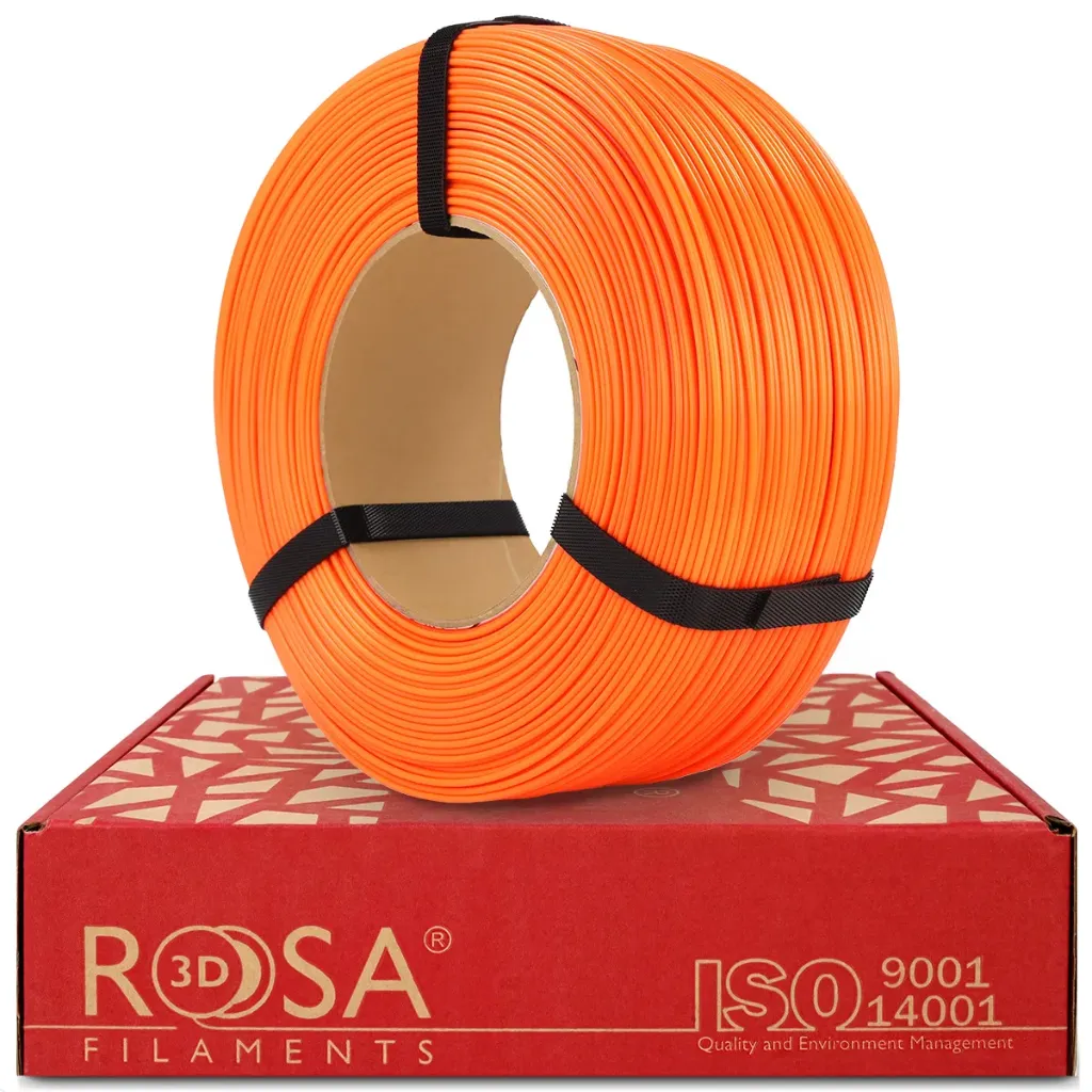 [4374] ROSA3D ReFill ASA Orange (1000 g)